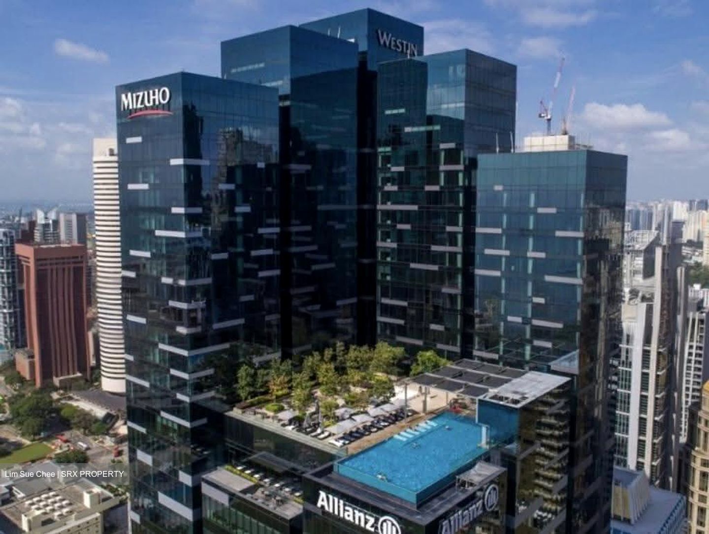 Asia Square Tower 1 (D1), Office #619974691